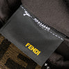 Fendi Zucca Coated Canvas Crossbody Secondhand