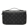 Louis Vuitton Monogram Eclipse Zippy XL Wallet Secondhand