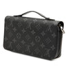 Louis Vuitton Monogram Eclipse Zippy XL Wallet Secondhand