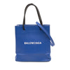 Balenciaga XXS Leather Logo Shopping Tote Secondhand