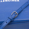 Balenciaga XXS Leather Logo Shopping Tote Secondhand