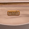 Prada Saffiano Sound Lock Satchel Secondhand