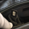 Chanel Medium Chevron Iridescent Aged Calfskin Gabrielle Crossbody Secondhand