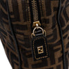 Fendi Zucca Canvas Satchel Secondhand
