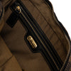 Fendi Zucca Canvas Satchel Secondhand