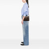 Fendi Zucca Canvas Satchel Secondhand