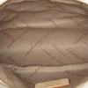 Ferragamo Canvas Leopard Print Shoulder Bag Secondhand
