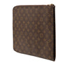 Louis Vuitton Monogram Poche Documents Portfolio 30 Secondhand