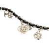 Chanel Mini Rectangular Classic Lambskin Valentines Heart Charms Single Flap Secondhand