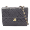 Chanel Mini Square Classic Lambskin Single Flap Secondhand