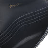 Dior Oblique Canvas Saddle Wallet On Chain Secondhand
