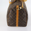 Louis Vuitton Keepall Bag Monogram Canvas