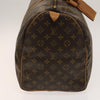 Louis Vuitton Keepall Bag Monogram Canvas