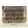 Burberry clutch