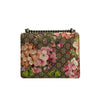 Mini GG Supreme Blooms Dionysus Shoulder Bag - '10s Second-hand