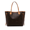 Louis Vuitton Monogram Neverfull MM Secondhand