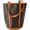 Louis Vuitton Neverfull Pochette Monogram Canvas