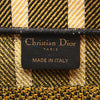Dior Small Check N Dior Canvas Book Tote Secondhand
