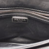 Prada Leather Tartan Check Crossbody Bag Secondhand