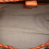 Gucci Medium GG Canvas Bamboo Tassel Tote Secondhand