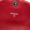 Chanel CC Quilted Lambskin Half Moon Wallet on Chain Secondhand