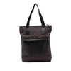 Gucci GG Nylon Tote Secondhand