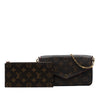 Louis Vuitton Monogram Pochette Felicie Secondhand