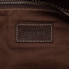 LOEWE Nubuck Anagram Satchel Secondhand
