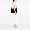 LOEWE Nubuck Anagram Satchel Secondhand