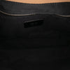Fendi Large Zucca and Pequin Canvas Convertible Baguette Satchel Secondhand