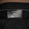 Fendi Large Zucca and Pequin Canvas Convertible Baguette Satchel Secondhand