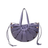 Bottega Veneta Medium Calfskin The Shell Satchel Secondhand