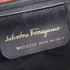 Salvatore Ferragamo Vara Bow Chain Evening Bag Patent