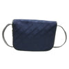 Secondhand Balenciaga - Navy Canvas Bag