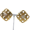 Chanel earring