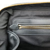 Secondhand Miu Miu Beau Black and White Leather Bag with Double Handles- '20s