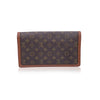 LOUIS VUITTON Clutch Bag Second-hand