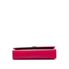 Saint Laurent Medium Grain De Poudre Monogram Kate Crossbody Secondhand