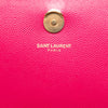 Saint Laurent Medium Grain De Poudre Monogram Kate Crossbody Secondhand