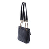 Chanel CC Caviar Front Pocket Shoulder Bag Secondhand