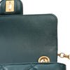 Chanel CC Quilted Lambskin Single Flap Secondhand