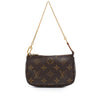 Louis Vuitton Monogram Mini Pochette Accessoires Secondhand