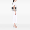 Celine Mini Canvas and Leather Belt Bag Secondhand