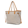 Louis Vuitton Damier Azur Neverfull MM Secondhand