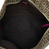 Fendi Zucchino Canvas Superstar Tote Secondhand