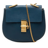 Chloé Small Leather Drew Crossbody Secondhand