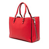 Balenciaga Grained Calfskin Papier A6 Zip Around Tote Secondhand