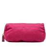 Prada Tessuto Cosmetic Pouch Secondhand