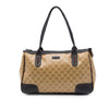 Gucci GG Crystal Web Princy Tote Secondhand