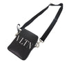 Valentino Small Leather VLTN Crossbody Secondhand